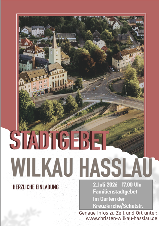 2026 07 Stadtgebet Kreuzkirche
